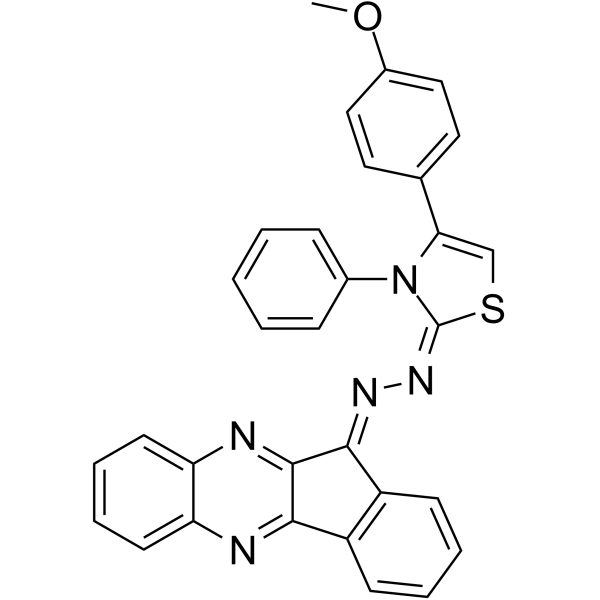 Apoptotic agent-3 2482310-23-4